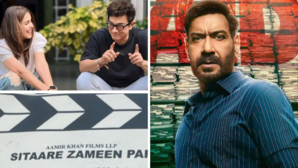 Sitaare Zameen Par सिनेमाघरों में इस दिन पहुंचेगी आमिर खान की फिल्म अजय देवगन की रेड 2 के साथ अटैच होगा ट्रेलर