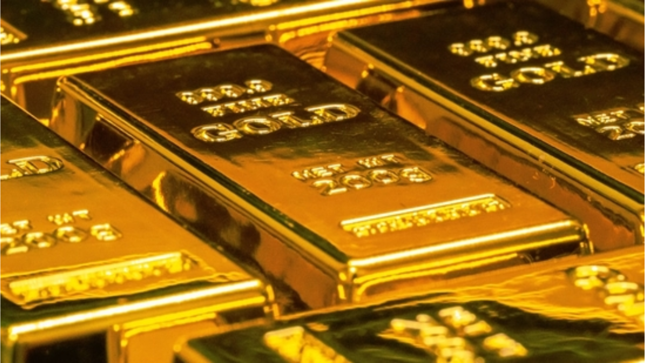 Gold in Temples