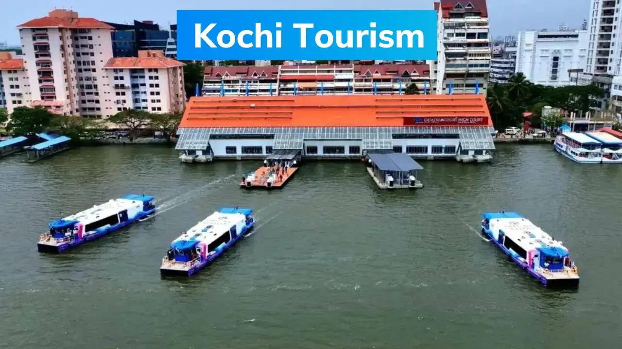 Kochi tourism