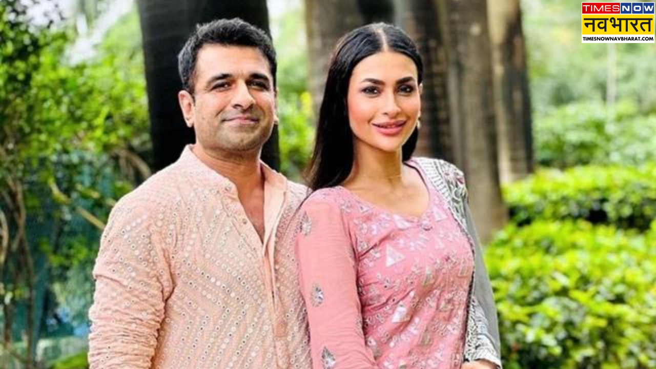 Eijaz Khan-Pavitra Punia Reunited