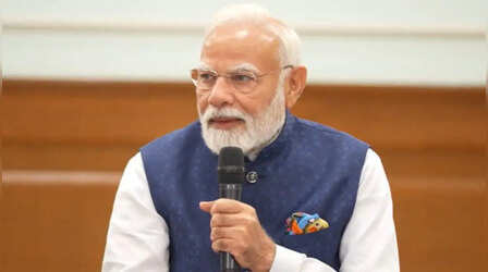 यमुना की सफाई को लेकर PM मोदी की अध्यक्षता में हुई उच्चस्तरीय बैठक; दिल्ली CM सहित ये लोग रहे मौजूद