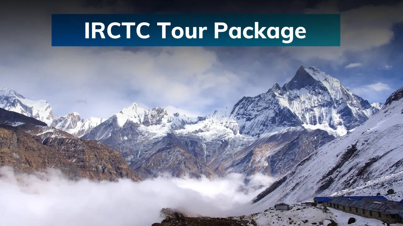 IRCTC Tour Package