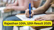 Rajasthan 10th 12th Result 2025 कब तक जारी होगा राजस्थान बोर्ड परीक्षा का रिजल्ट