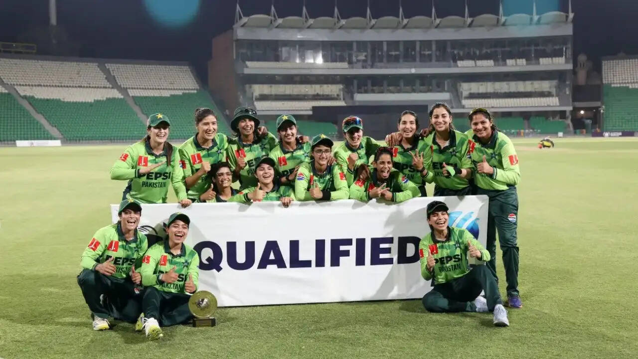 pakistan women cricket team
