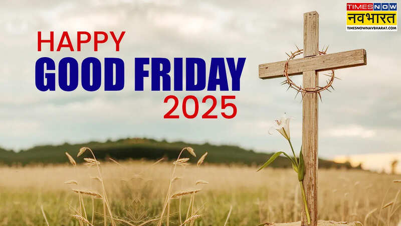 Happy Good Friday 2025
