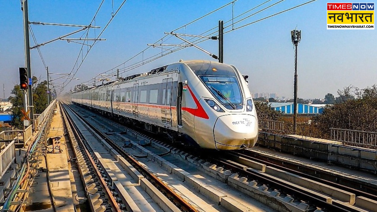 namo bharat metro modipuram
