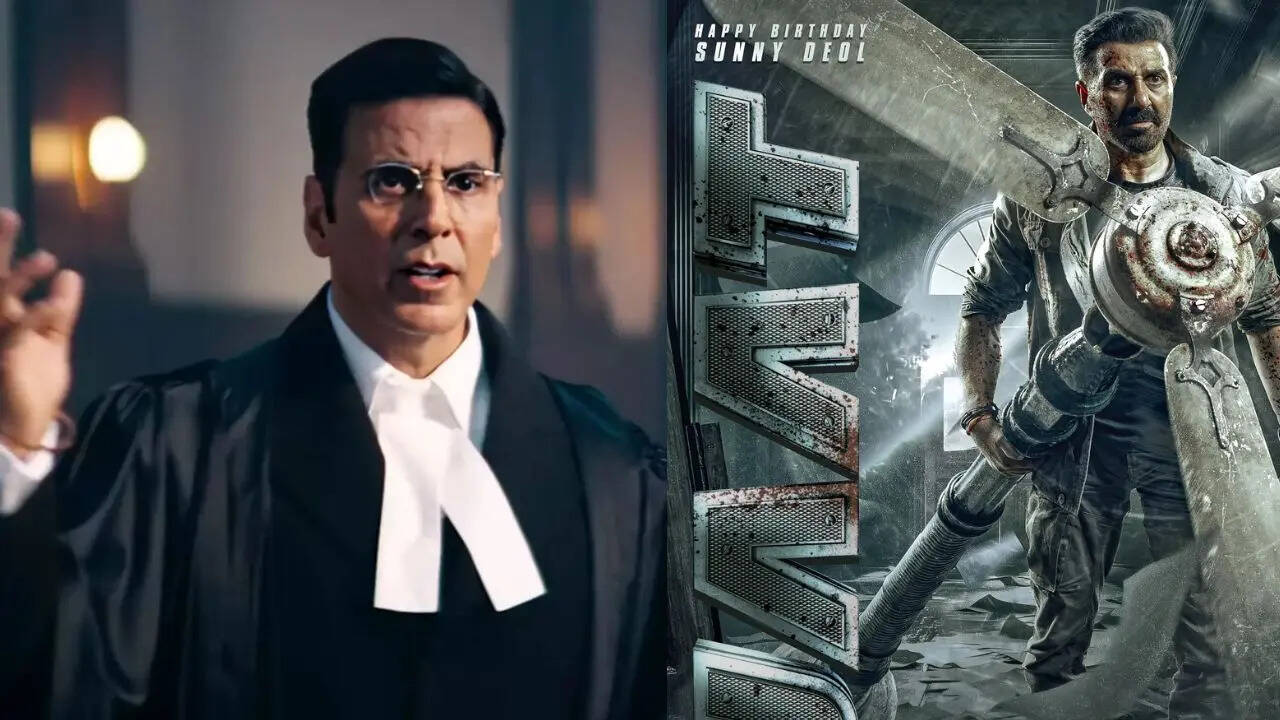 Jaat Box Office Collection Day 8