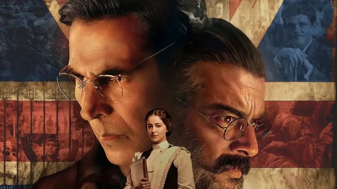Kesari Chapter 2 Fan Review