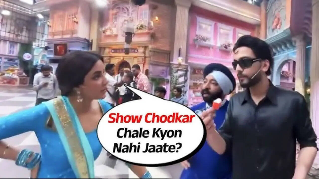 Elvish Yadav Said not to Troll Jasmin Bhasin:
