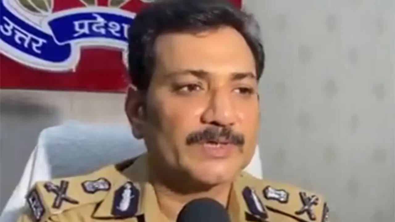 UP Police