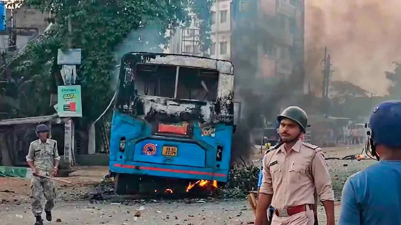 bangal violence