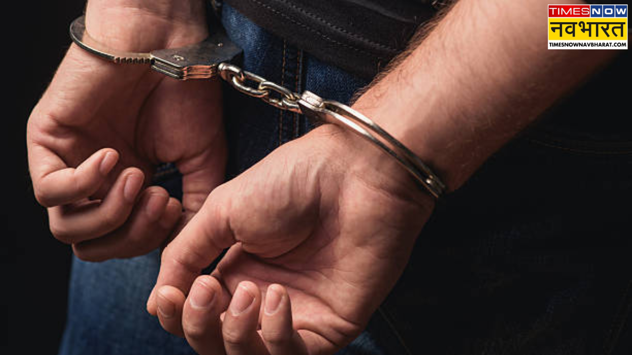 man arrested after beating wifes lover
