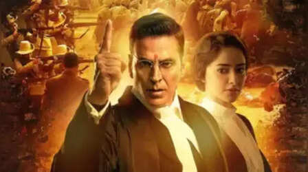 Kesari Chapter 2 Movie Box office Collection Day 1: धीमी रफ्तार से चल रही है केसरी चैप्टर 2, आइए बताते हैं अब तक कितनी हुई फिल्म की कमाई