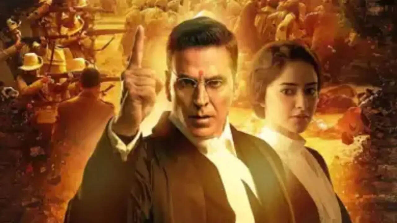 Kesari Lesson 2 Box Office Collection Day 1
