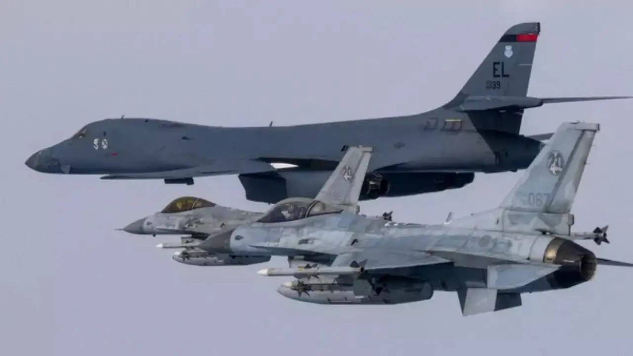 US Air Strikes