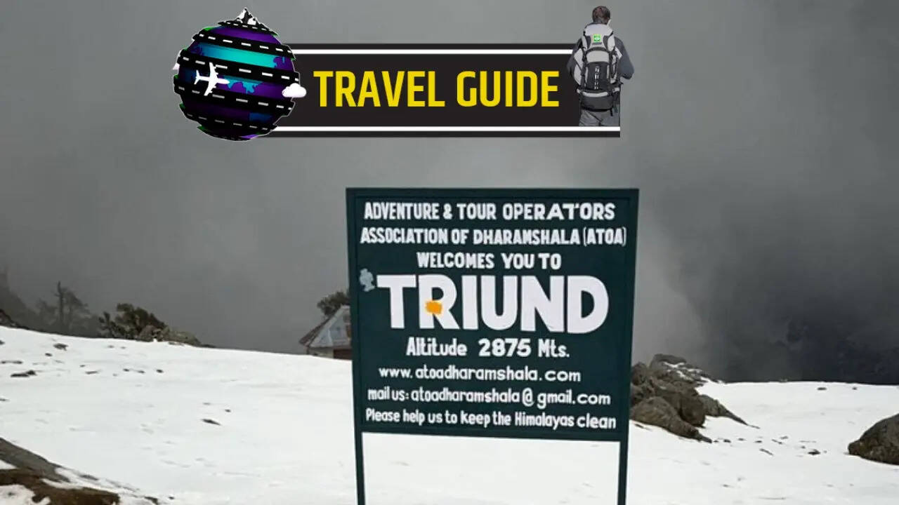 Triund Trek Guide
