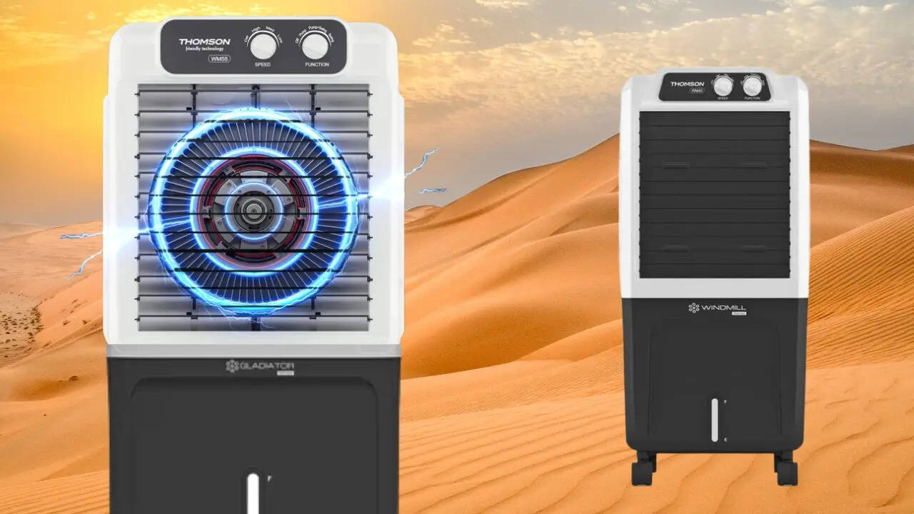 Thomson GD95 Desert air Cooler