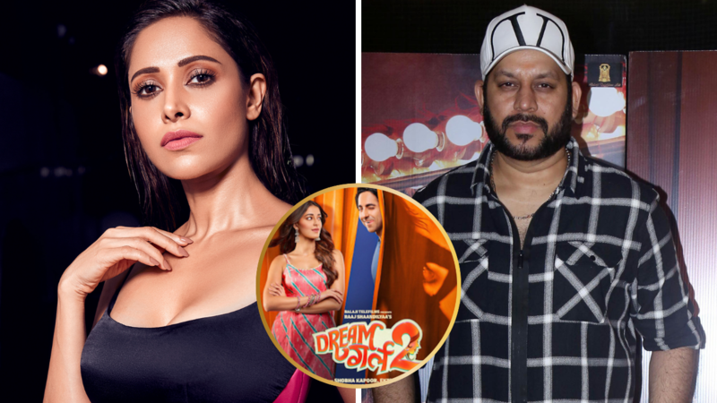 Raaj Shaandilyaa on Nushrratt Bharuccha's not in Dream Girl 2