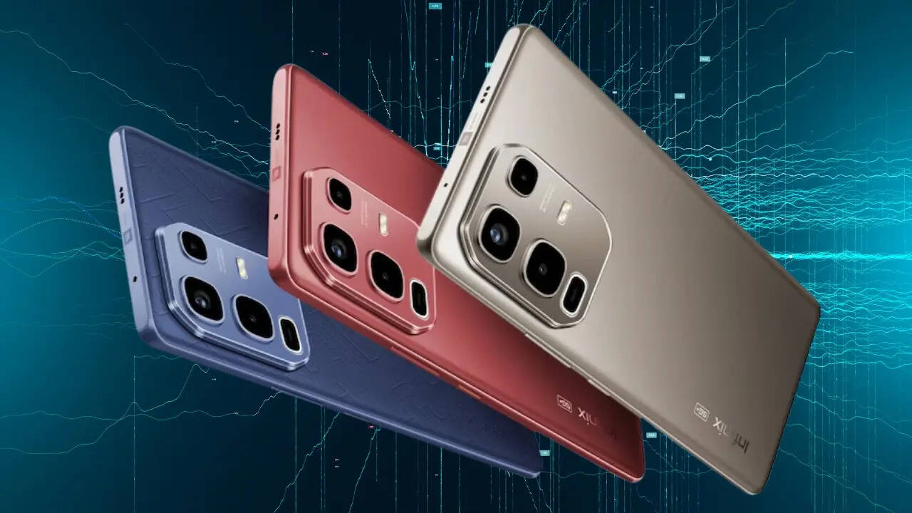 Infinix Note 50s 5G plus