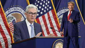 Trump Powell controversy मैं चाहूं तो उन्हें हटा दूं फेड प्रमुख पॉवेल पर ट्रंप का हमला जानिए पीछे की बड़ी वजह