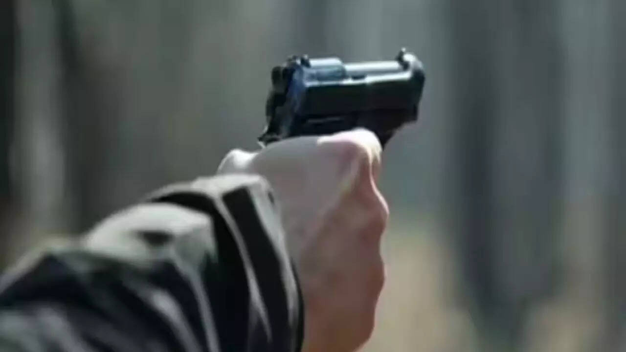gun shot