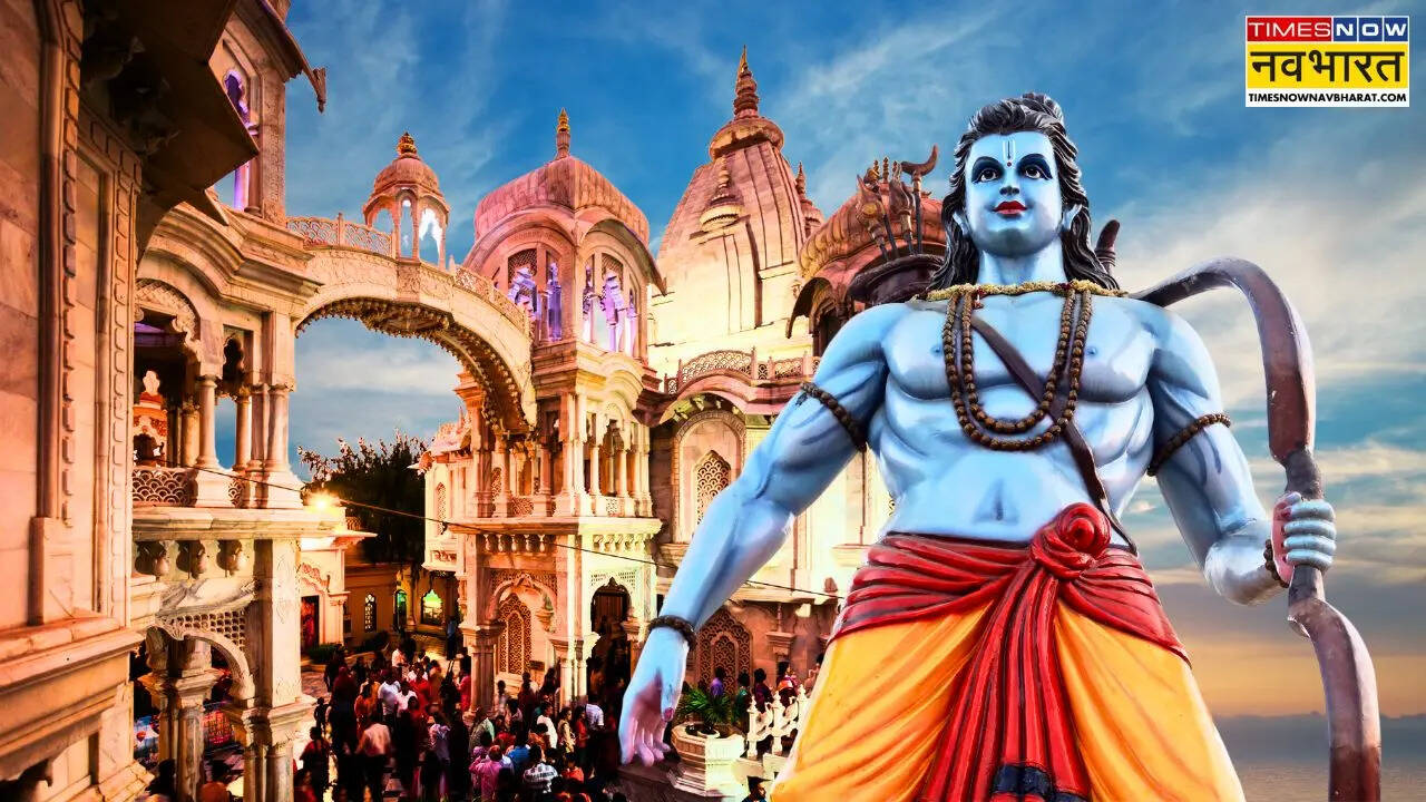 अयोध्या-मथुरा में बनेंगे कृष्ण लोक पार्क और लव-कुश पार्क