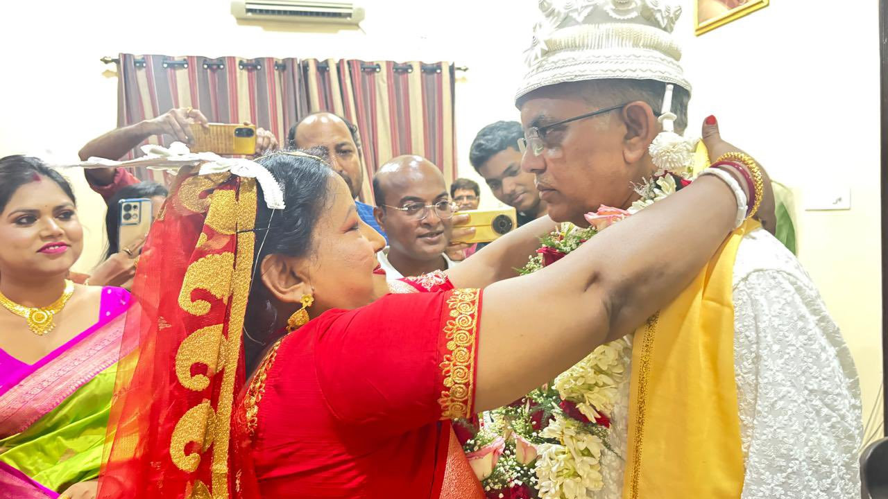 Dilip ghosh