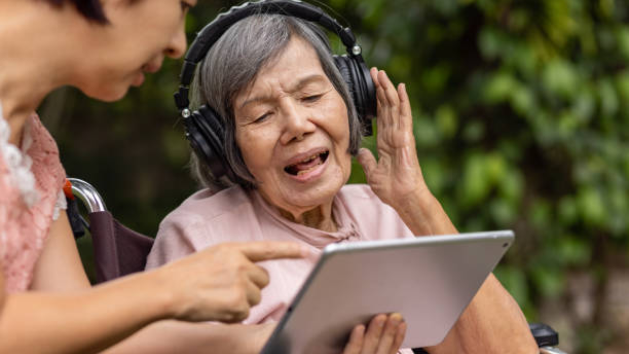 what is digital dementia