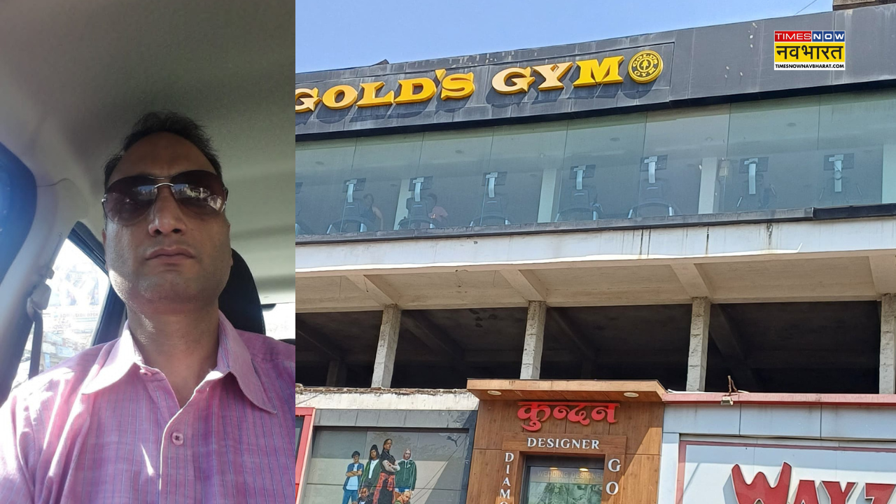 Death in Jabalpur gym