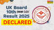 UBSE UK Board 10th Result 2025 Declared घोषित हुए उत्तराखंड बोर्ड कक्षा 10वीं के नतीजे ubseukgovin से करें चेक