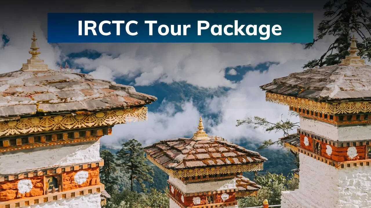 IRCTC Tour package 2025