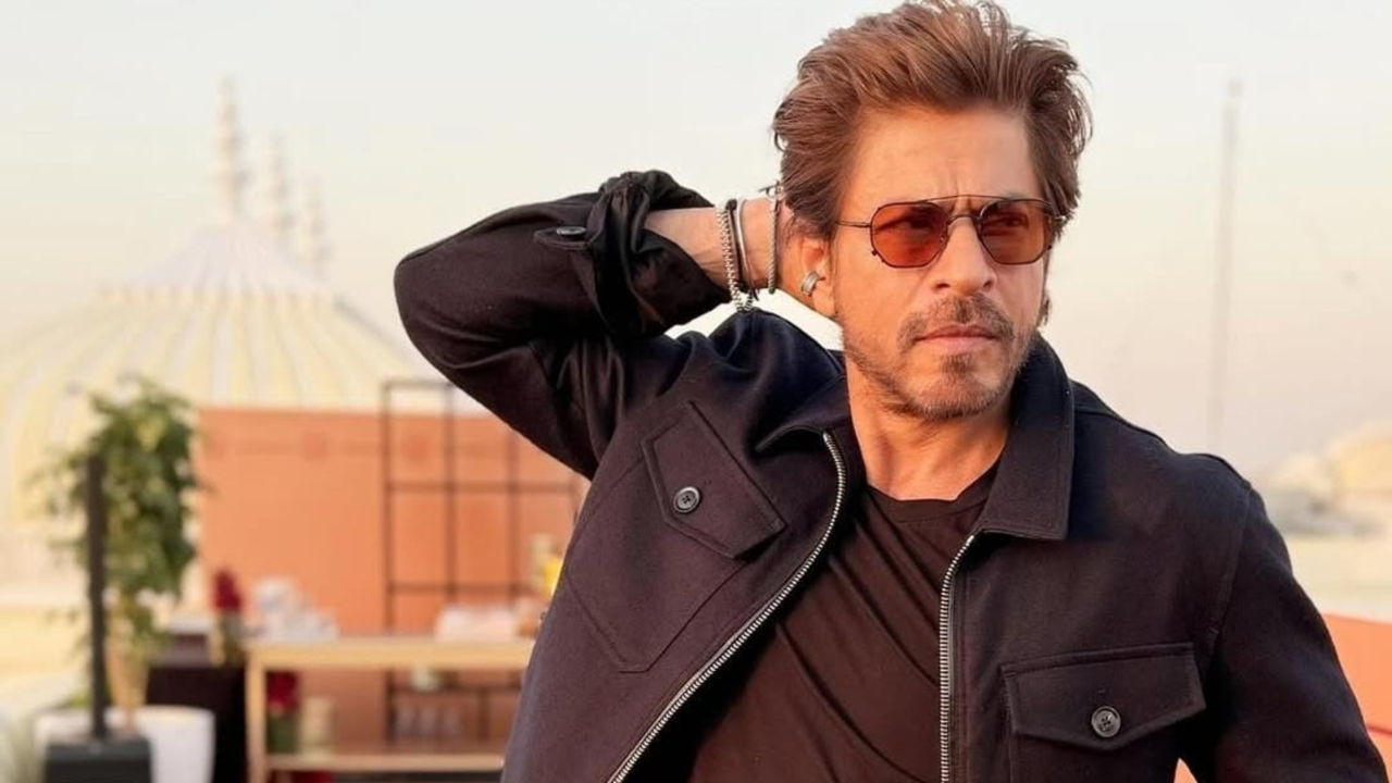 Shahrukh Khan film