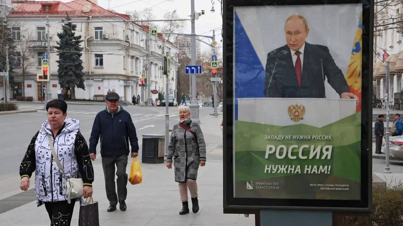 Russia-Ukraine Peace Deal