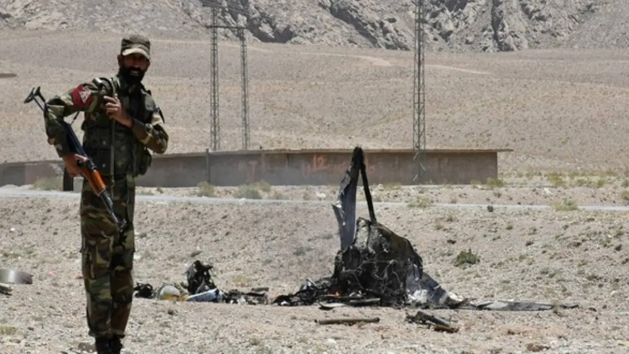 Four Terrorists Killed in Khyber Pakhtunkhwa