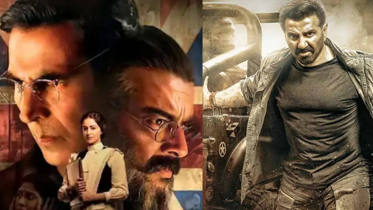 Jaat Box Office Collection Day 9