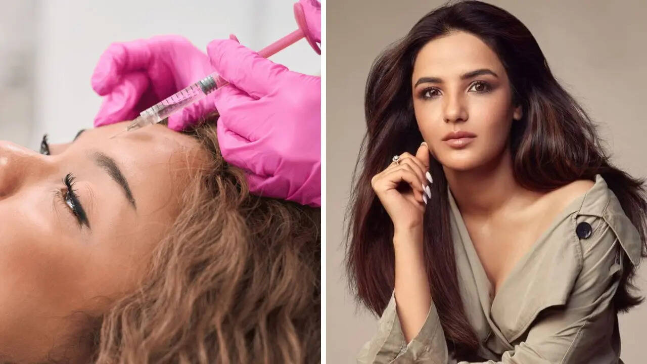 जैस्मिन भसीन ने बोटॉक्स और फिलर्स पर तोड़ी चुप्पी