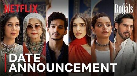 The Royals Date Announcement: लो जी इस दिन आएगी मल्टी स्टार्स से सजी "द रॉयल्स"