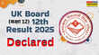 UBSE Uttarakhand Board 12th Result 2025 Declared घोषित हुए उत्तराखंड बोर्ड कक्षा 12वीं इंटर का परिणाम ubseukgovin से करें चेक