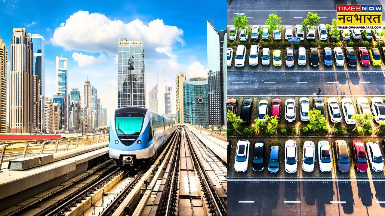 ग्रेटर नोएडा के 12 स्टेशनों के बाहर पार्किंग सुविधा शुरू होगी