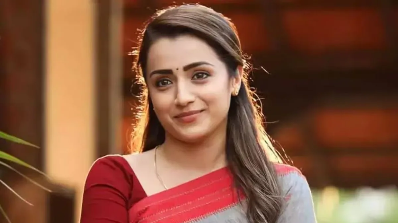Trisha Krishnan