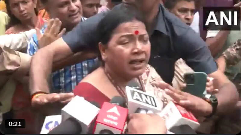 NCW member Archana Majumdar