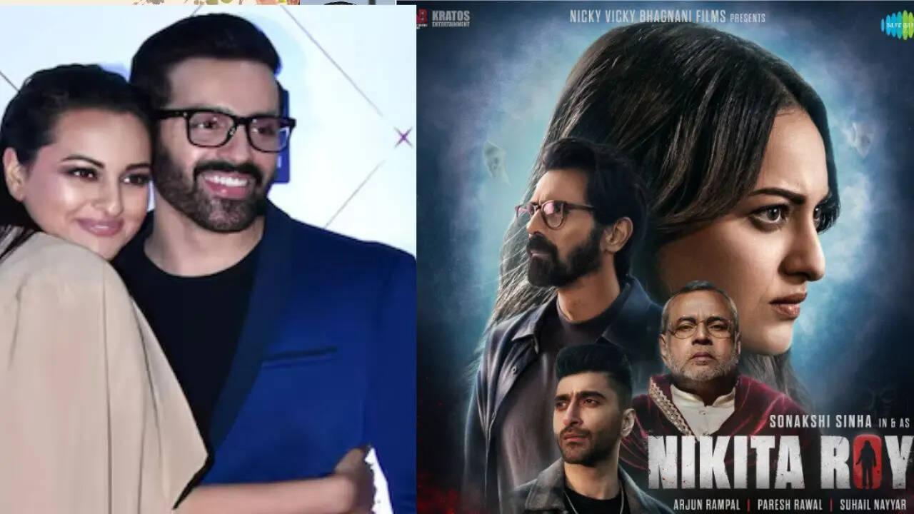 Nikita Roy Movie Poster