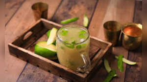 Aam Panna Recipe गर्मी और लू से मिलेगी राहत घर पर झटपट तैयार करें आम पना