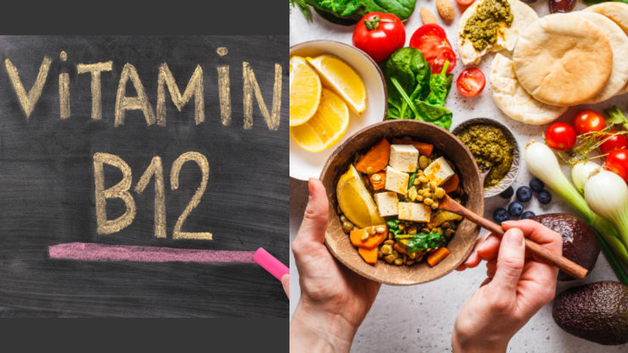 Vitamin b12 deficiency