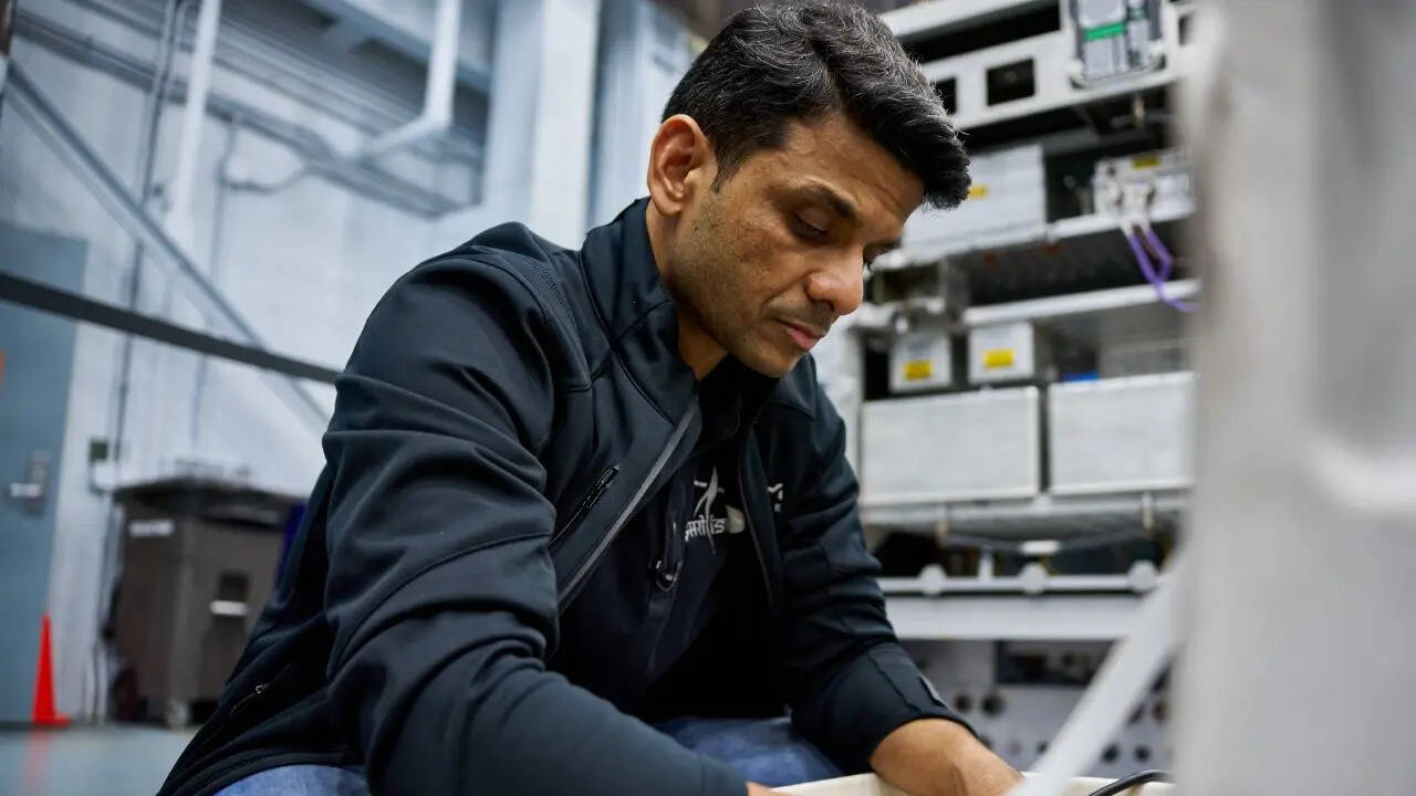 Ax-4 Pilot Shubhanshu Shukla