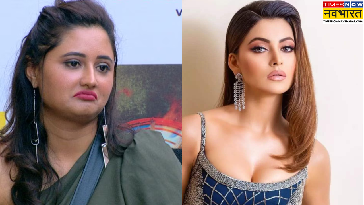 Rashami Desai Bashed On Urvashi Rautela