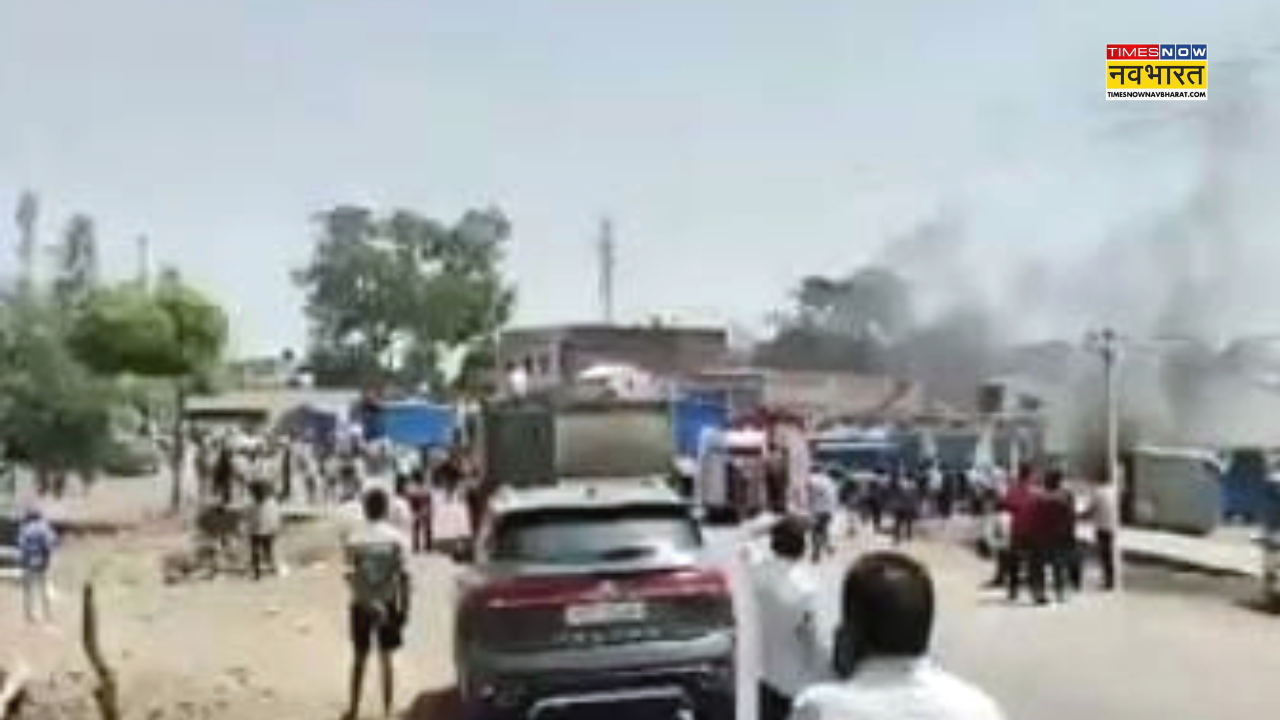 Sagar Violence