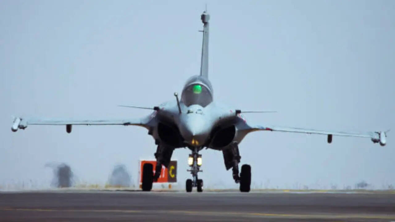 Rafale Marine Aircraft
