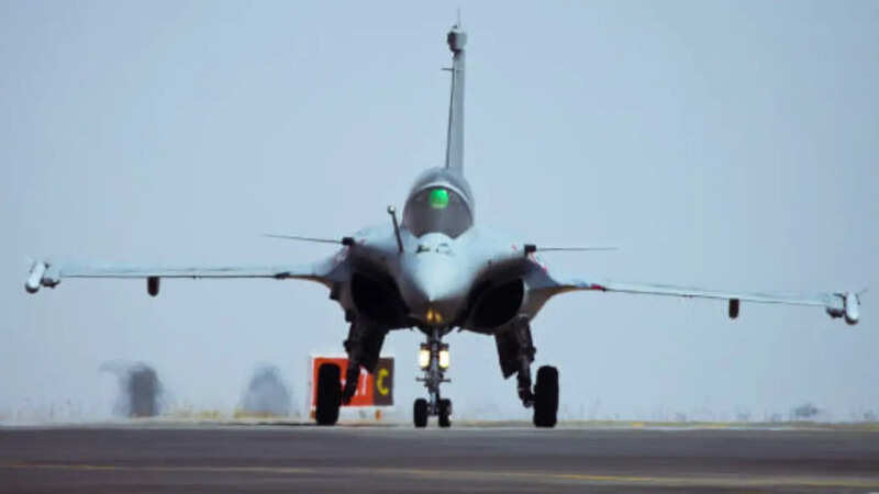 Rafale Marine Aircraft