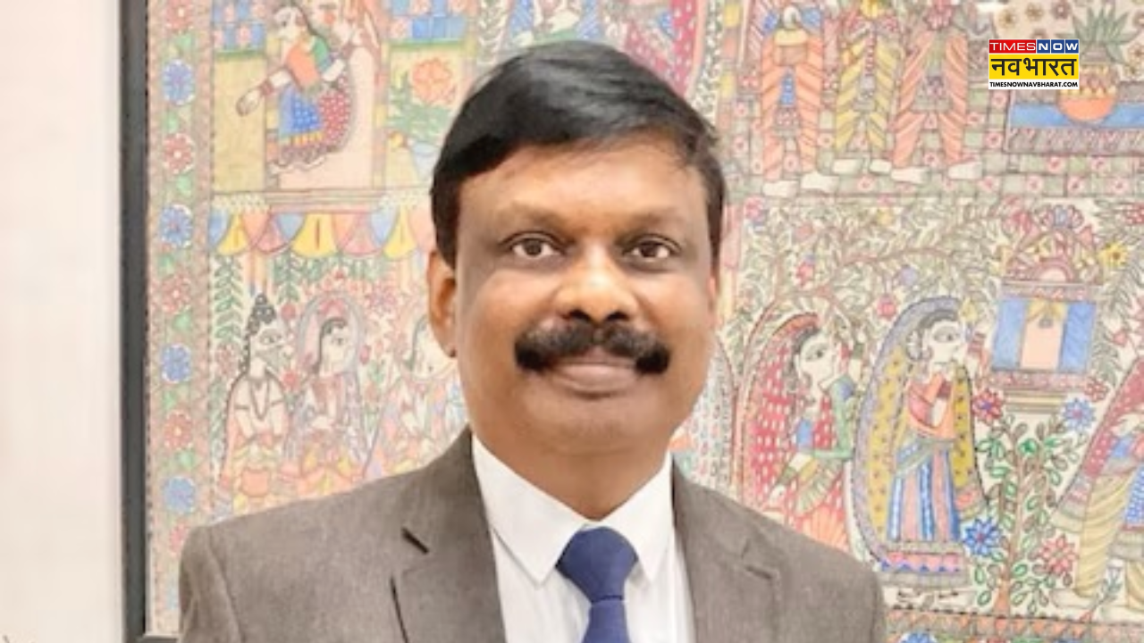 Bihar Education Department ACS Dr. S. Siddharth
